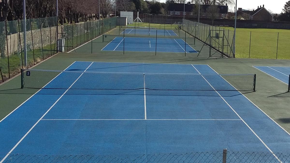 Lymington Tennis Centre
