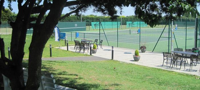 Corby Tennis Centre