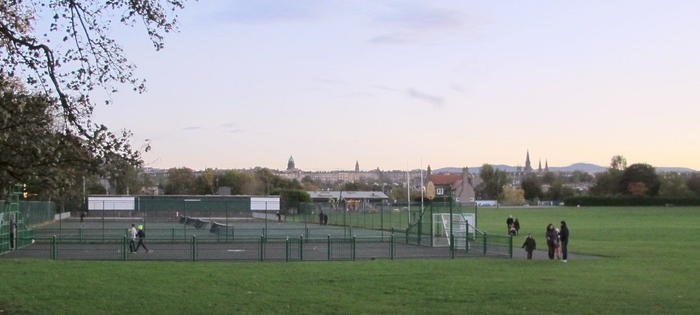 Inverleith Park