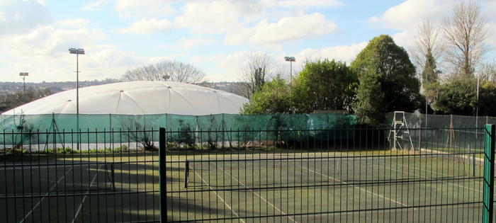 Excel Tennis, Royal Victoria Park