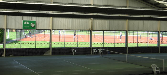 Redbridge Tennis Centre