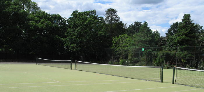 Barn Elms Tennis Courts