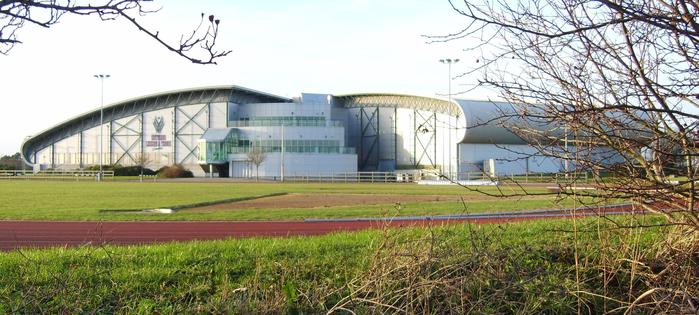 Southend Leisure and Tennis Centre