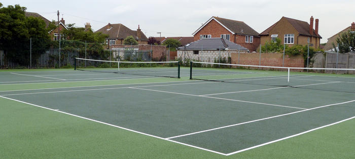 The Stanwell courts