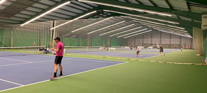 Wrexham Tennis Club